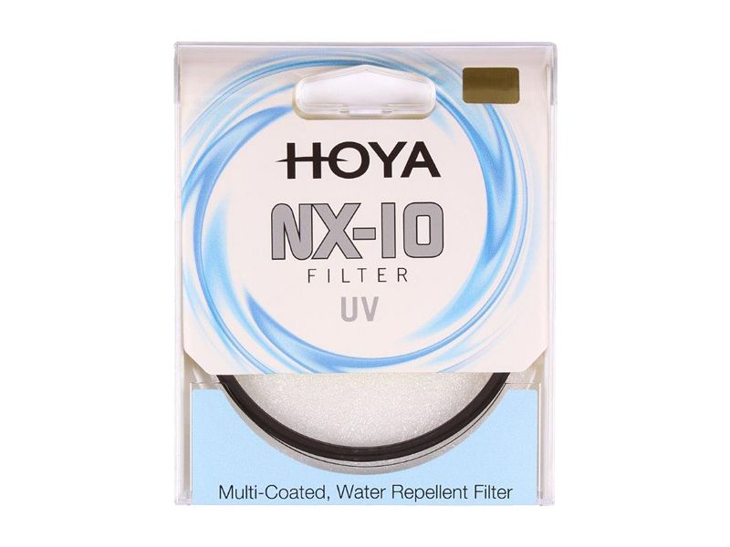 Hoya 37mm NX-10 UV Slim Frame Filter