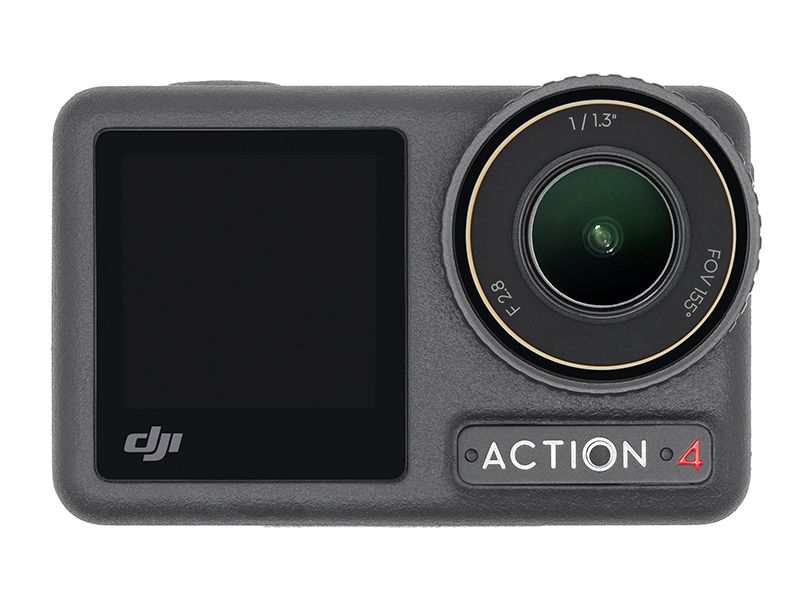 DJI Osmo Action 4 Standard Combo