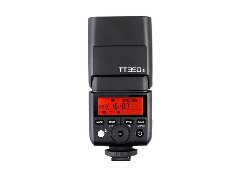 Godox TT350 Mini flash - Sony fit