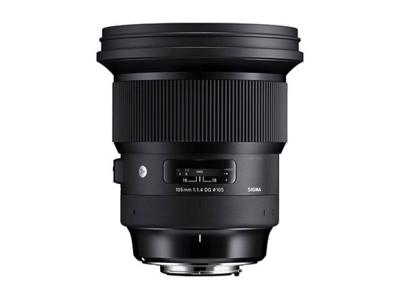sigma 105mm f1 4 for nikon