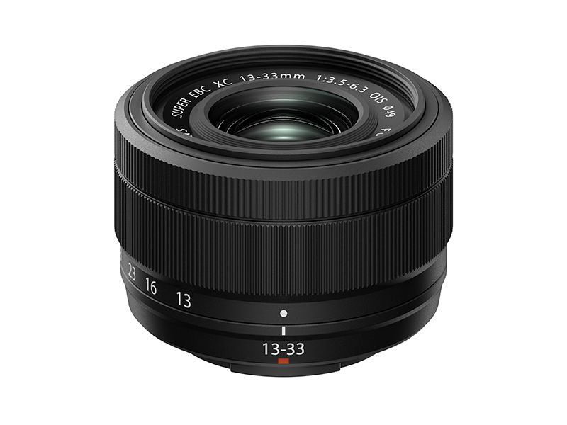 Fujifilm XC 13-33mm f3.5-6.3 OIS Lens