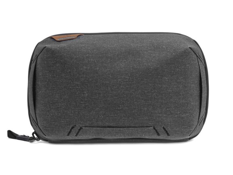 Peak Design Tech Pouch Charcoal