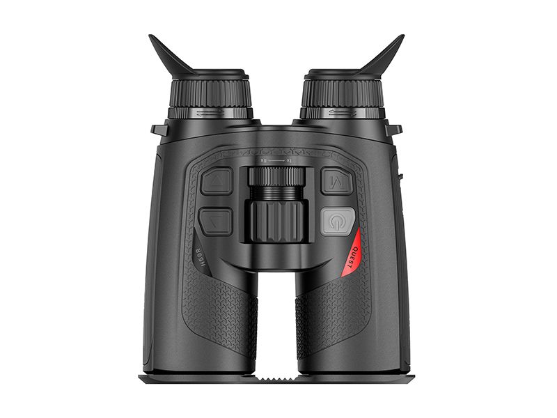 NocPix QUEST H50R Thermal Binocular with Range Finder