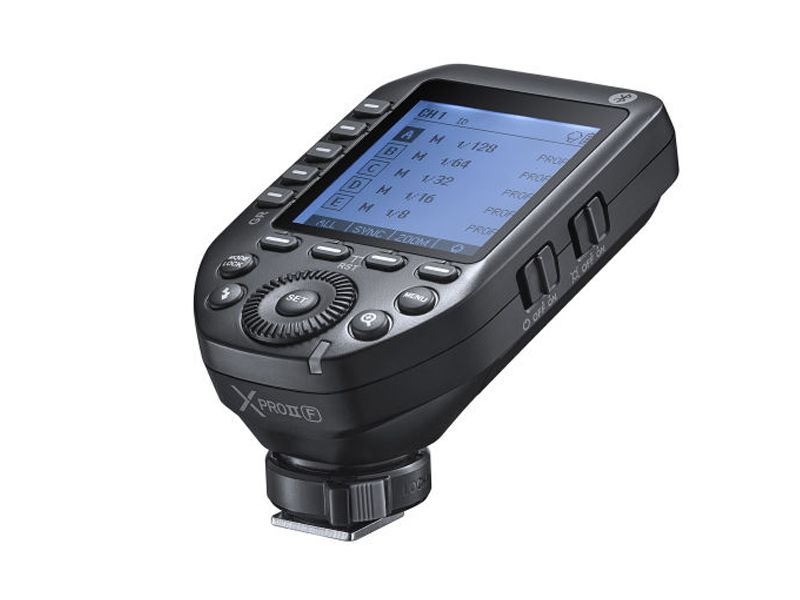 Godox Xpro II F TTL Wireless Flash Trigger with Bluetooth - Fujifilm fit
