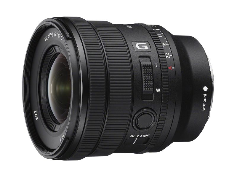 Sony FE 16-35mm F4 G Power Zoom Lens