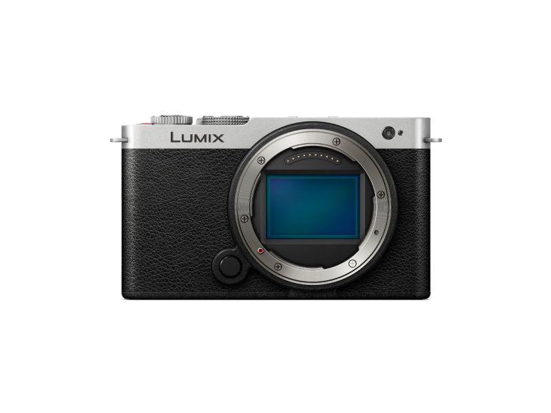 Panasonic LUMIX S9 Body Silver/Black ( DC-S9E-SA )