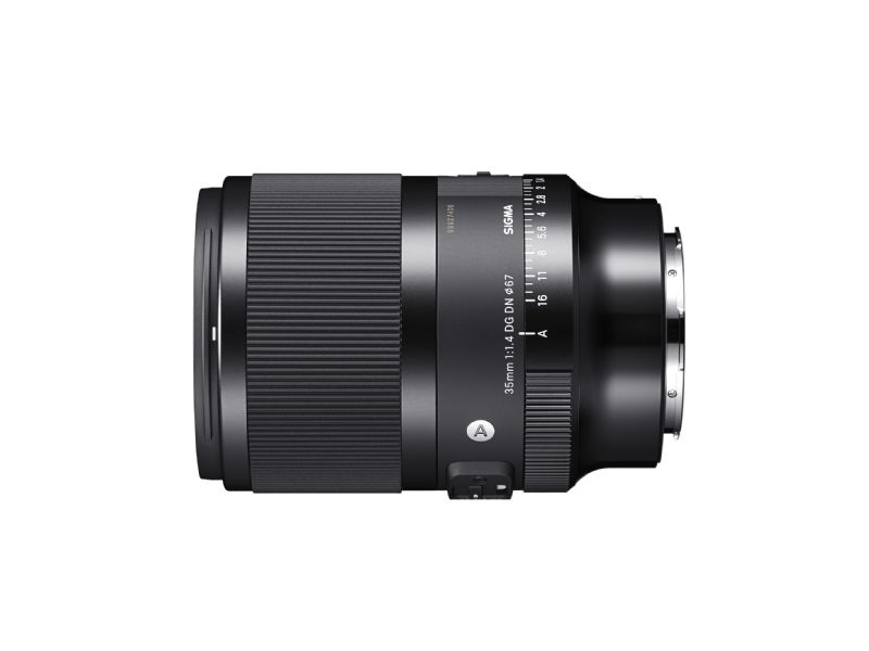 Sigma 35mm F1.4 DG DN | Art - For Sony FE Mount