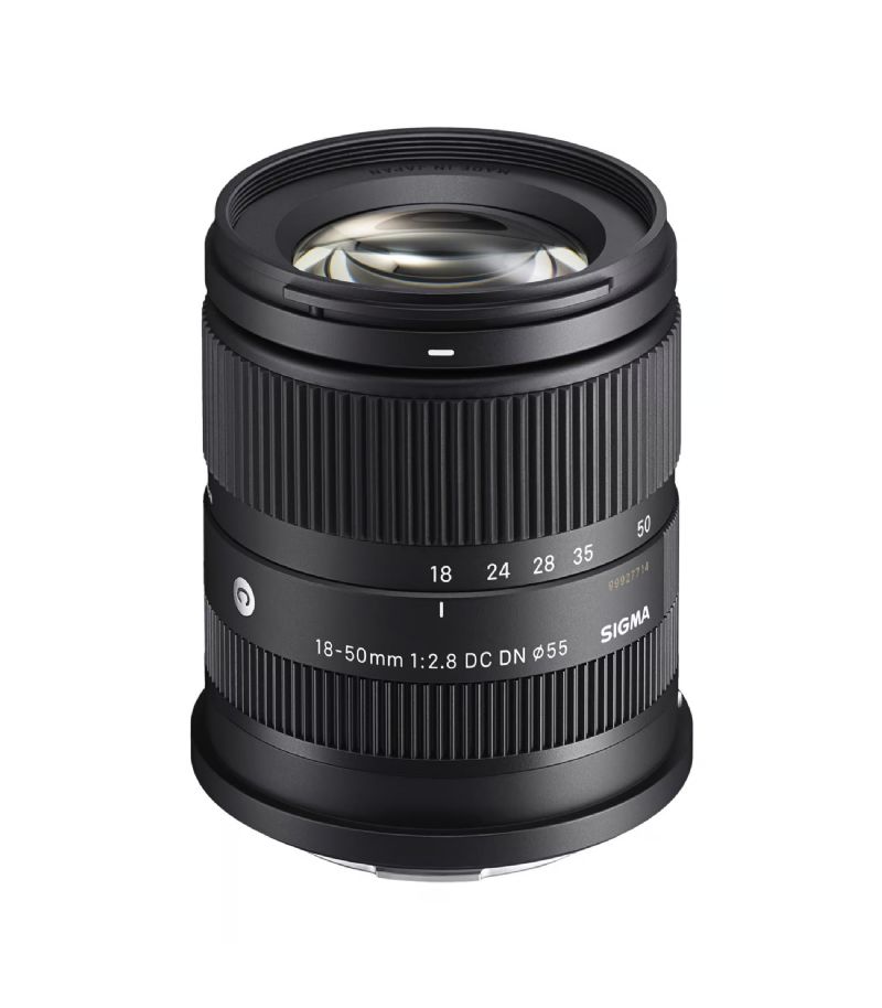 Sigma 18-50mm F2.8 DC DN | Contemporary - For Canon RF-S Mount