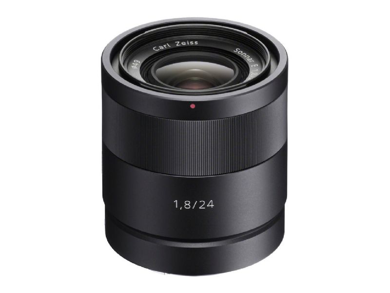 Sony E 24mm f/1.8 ZA Zeiss Sonnar T* Lens