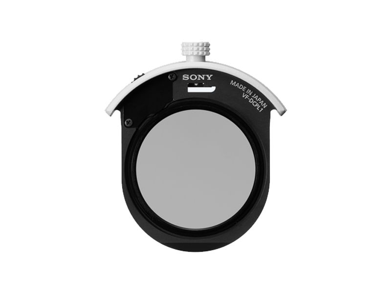 Sony VF-DCPL1 Drop-in Circular Polarizer for FE 400mm G Master & FE 600mm G Master