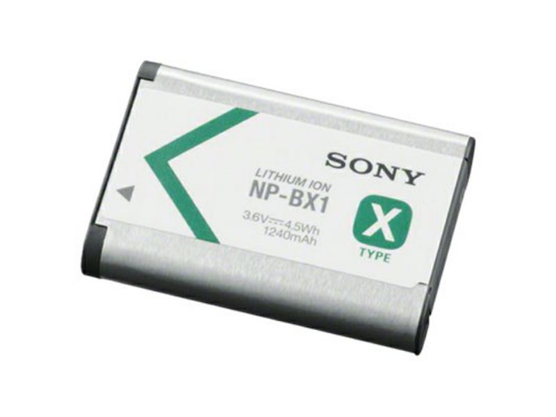 Sony NP-BX1 InfoLITHIUM X Type Rechargeable Battery
