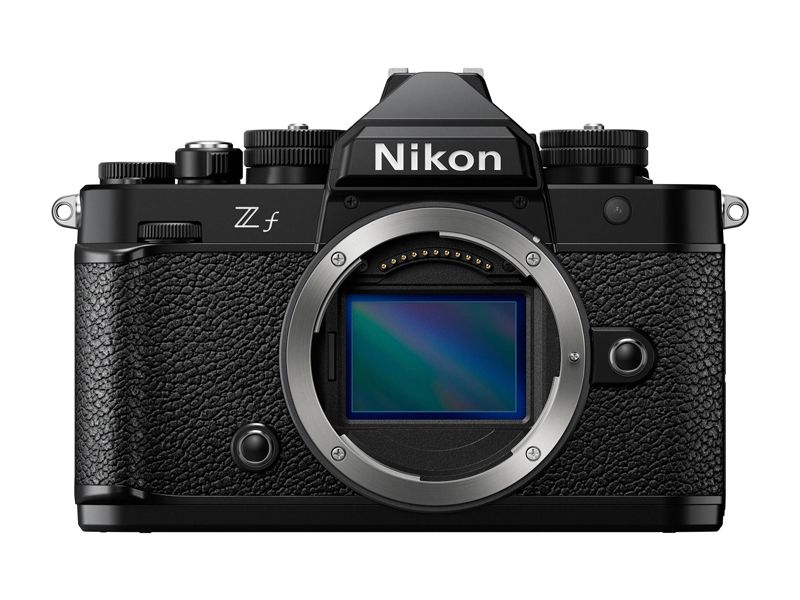 Nikon Z f Full Frame Mirrorless Camera Body