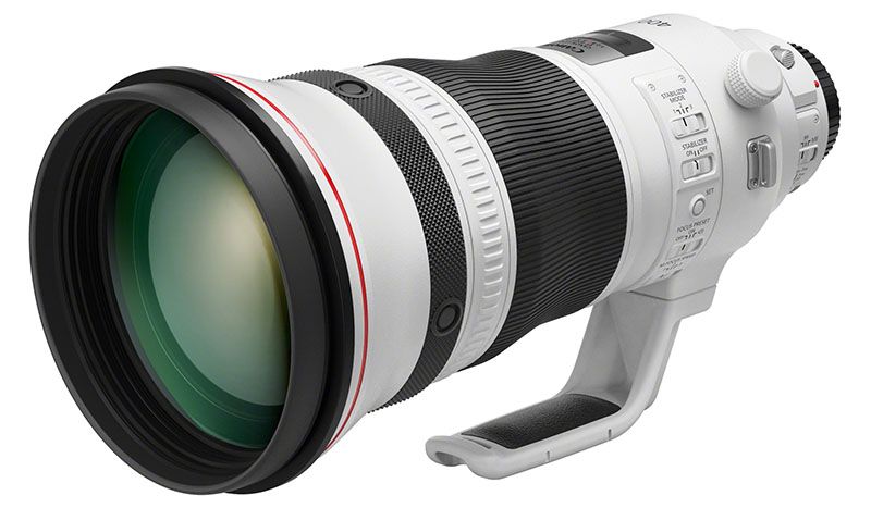 Canon EF 400mm f/2.8L IS III