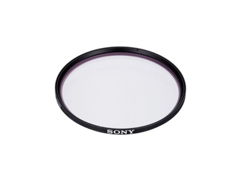 Sony VF-55MPAM 55mm MC Protector Zeiss T* Coating Filter
