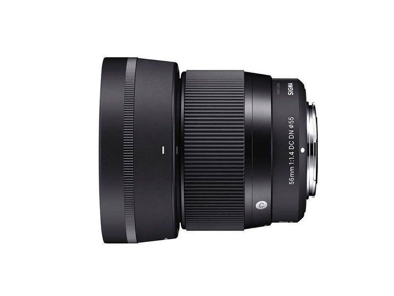 Sigma 56mm F1.4 DC DN Contemporary - For Sony E | LCE