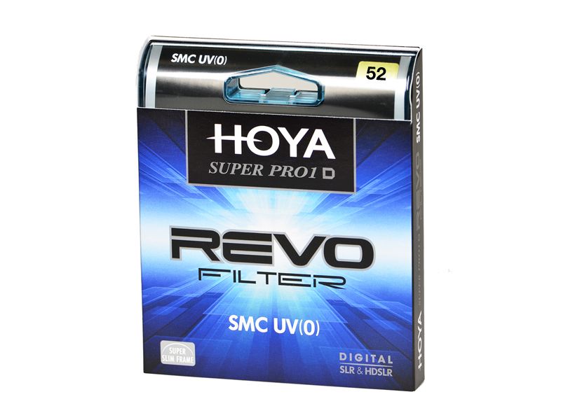 Hoya 52mm REVO SMC UV(O) Filter