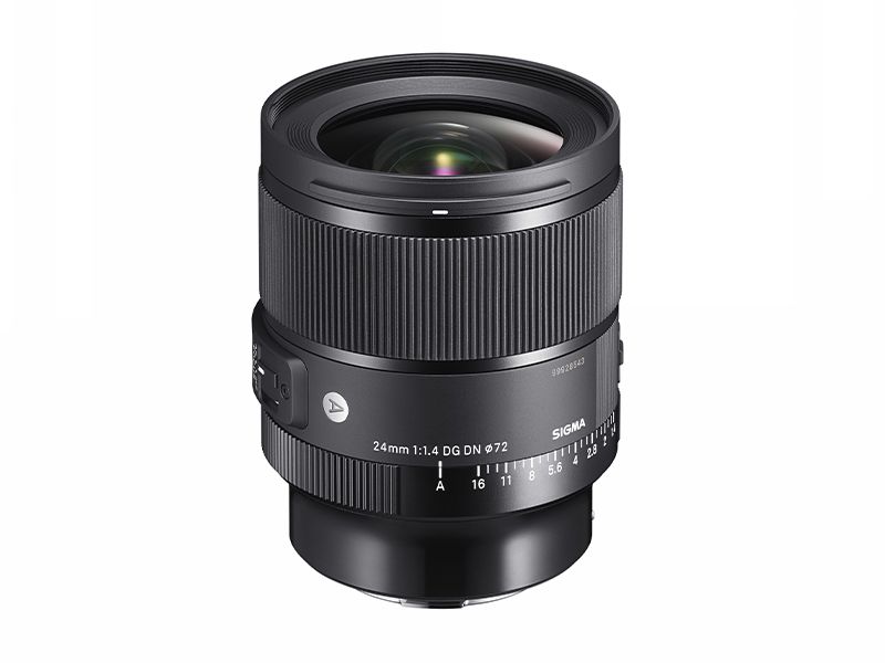 Sigma 24mm F1.4 DG DN | Art - For Sony FE Mount