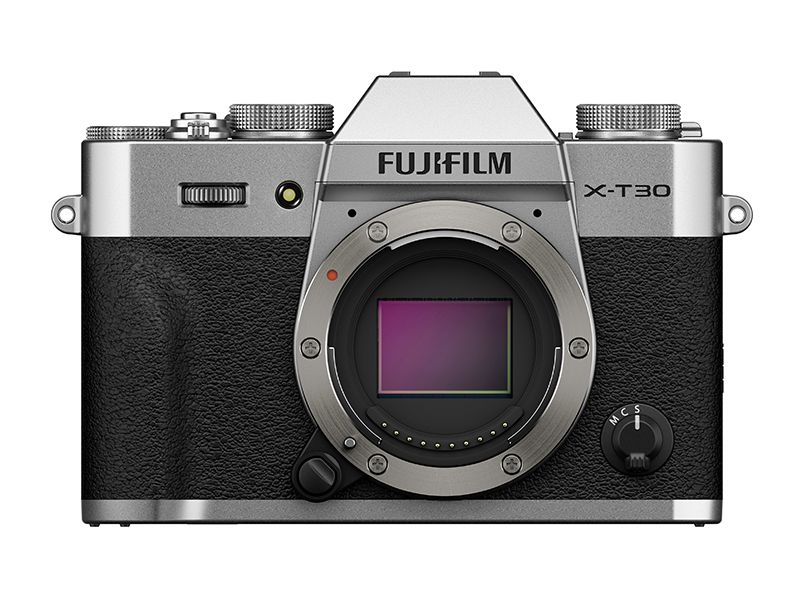 Fujifilm X-T30 III Body - Silver