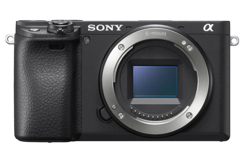 Sony A6400 Mirrorless camera body