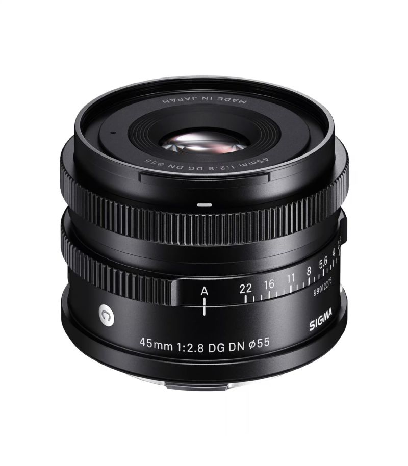 Sigma 45mm F2.8 DG DN | Contemporary - For Sony FE Mount