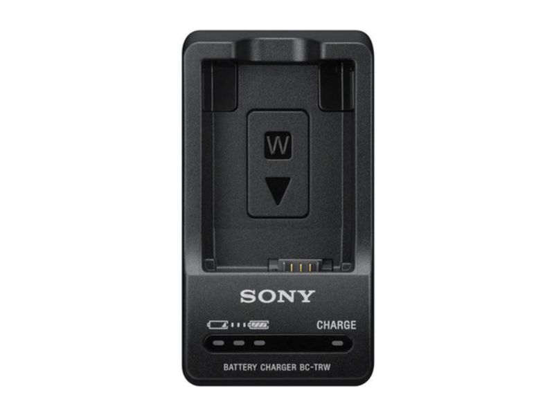 Sony BC-TRW Battery Charger for 'W' Type Batteries