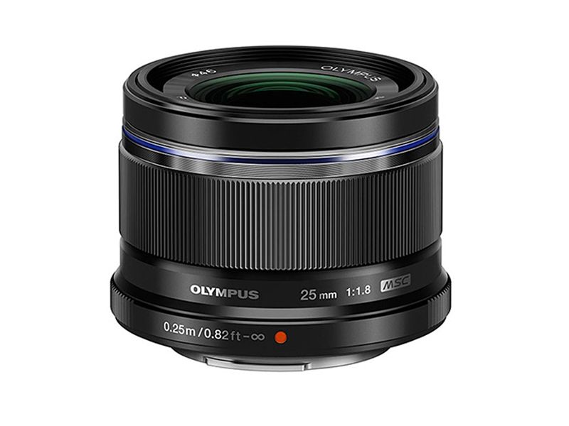Olympus M.ZUIKO DIGITAL 25mm F1.8 Lens - Black | London Camera Exchange Olympus M.ZUIKO DIGITAL 25mm F1.8 Lens - Black | London Camera Exchange