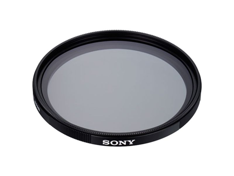 Sony VF-55CPAM2 55mm PL Circular Polarising Zeiss T* Coating Filter