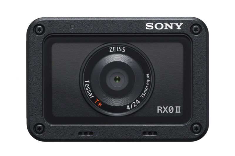 Sony Cyber-shot RX0 II Creator Kit