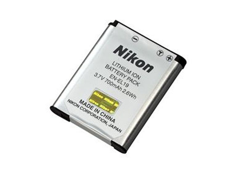Nikon EN-EL19 Battery (for the CoolPix W150 & W100 etc)