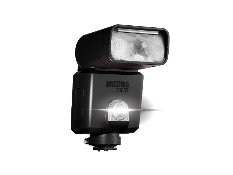 Hahnel Modus 360RT Speedlight for Canon