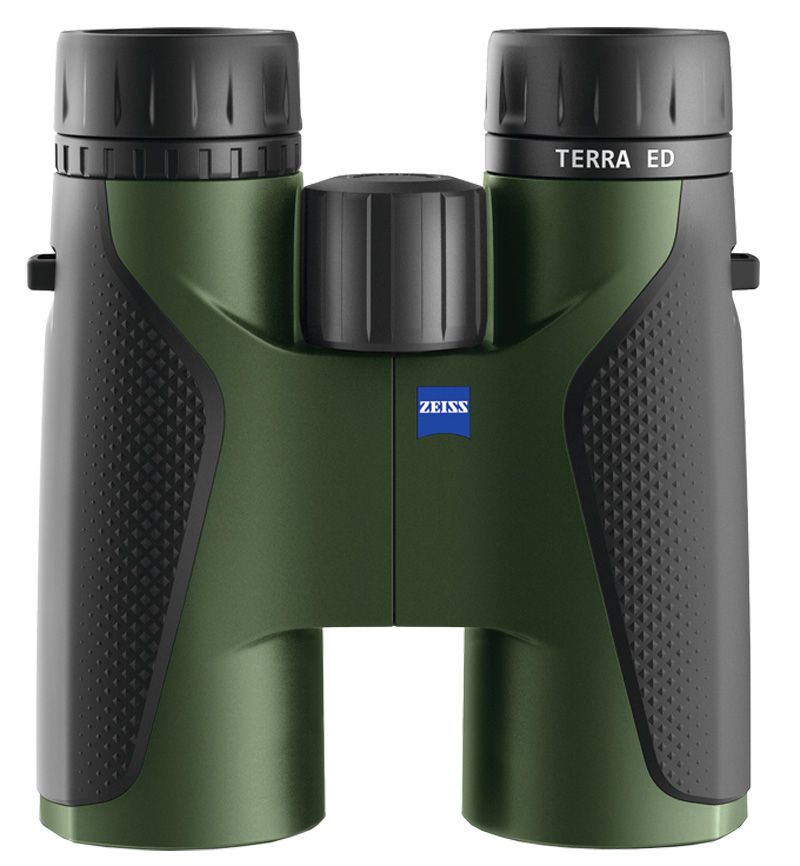 Zeiss Terra ED 8x42 Binoculars (Green)
