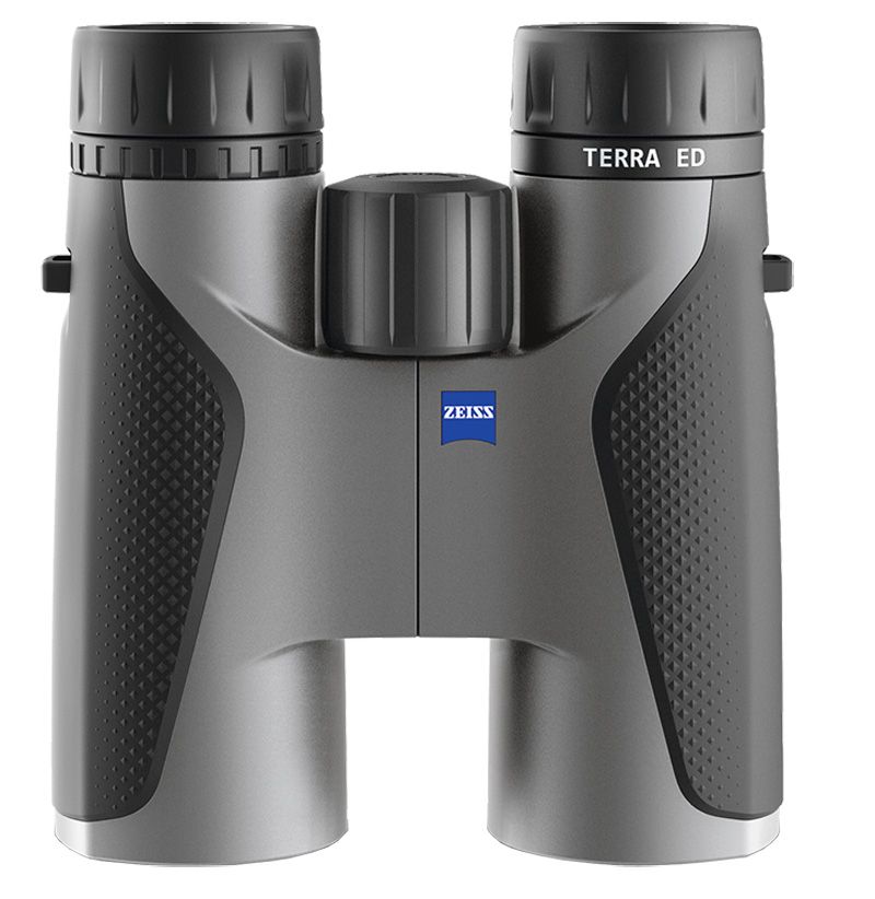 Zeiss Terra ED 8x42 Binoculars (Grey)