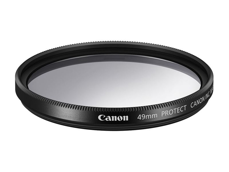 Canon 49mm Protection Filter