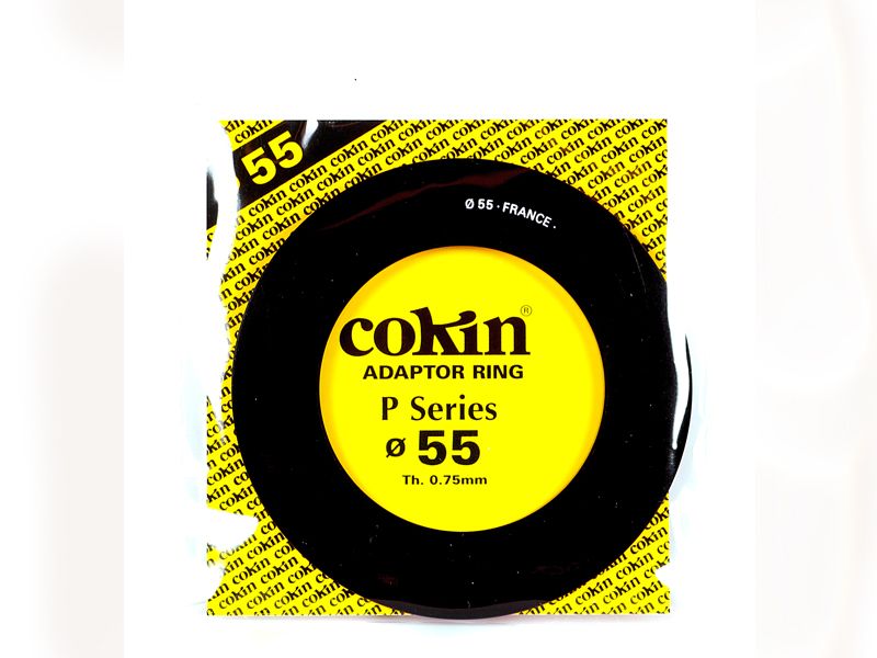 Cokin P Series 55mm Adaptor Ring P455