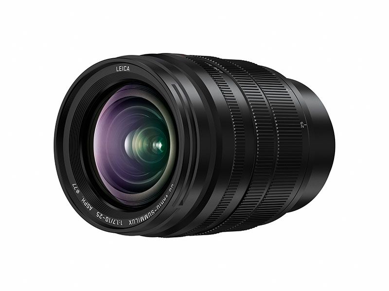 Panasonic Leica DG 10-25mm F1.7 Vario-Summilux | London Camera ...