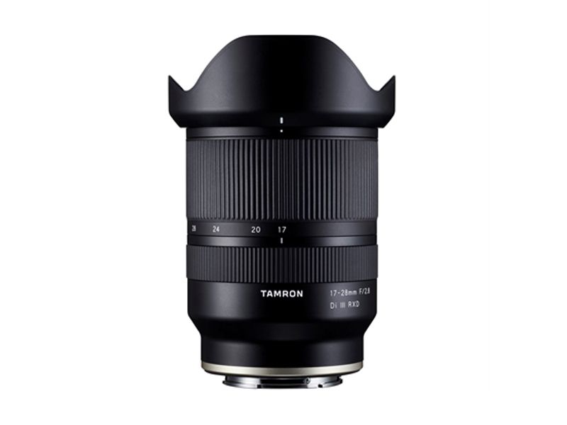 Tamron 17-28 F2.8 Di III RXD ultra wide-angle zoom lens - Sony FE Fit