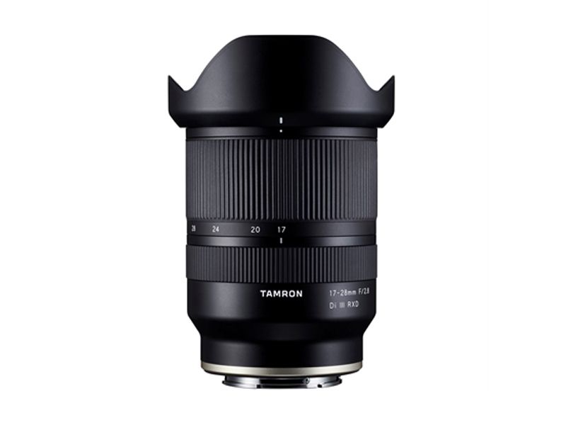 Tamron 17-28 F2.8 Di III RXD ultra wide-angle zoom lens - Sony FE ...