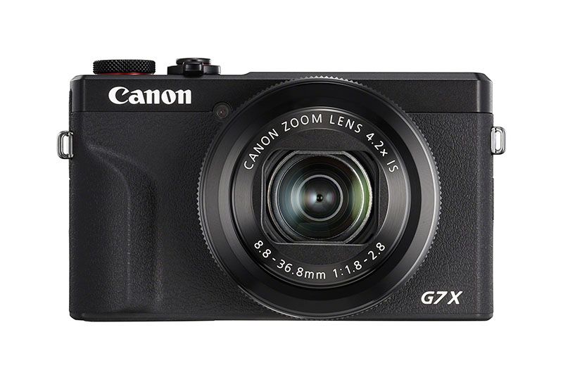 Canon Powershot G7X MKIII black