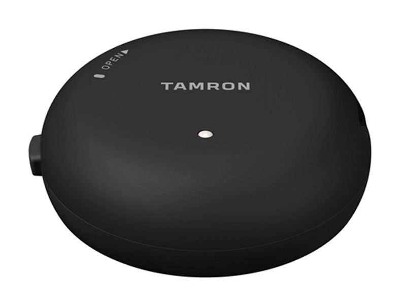 Tamron Tap-in console lens accessory for firmware updates and custom settings - Canon fit