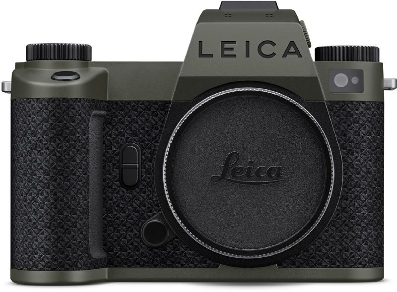 Leica SL3 Reporter