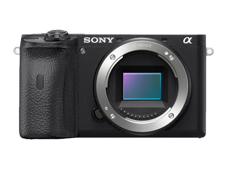 Sony A6600 Mirrorless camera body