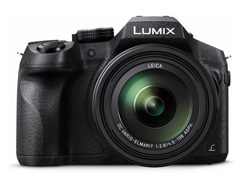 Panasonic LUMIX FZ330 Camera (DMC-FZ330EBK)