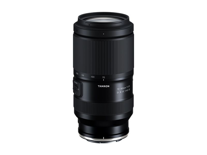 Tamron 70-180mm F/2.8 Di III VC VXD G2 - Nikon Z Mount