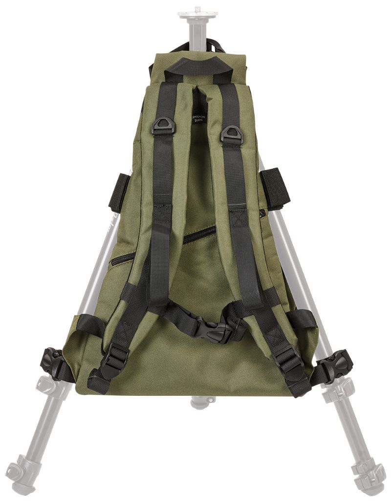 Opticron Tripac Tripod Harness & Accessory Pack - Green