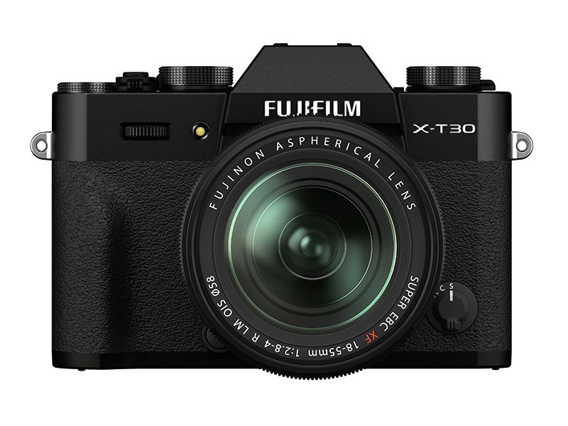 Fujifilm X-T30 II + XF 18-55mm Black
