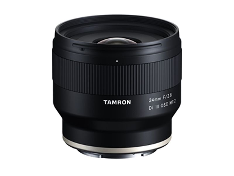 Tamron 24mm f2.8 Di III OSD Macro ultra wide-angle lens - Sony FE Fit