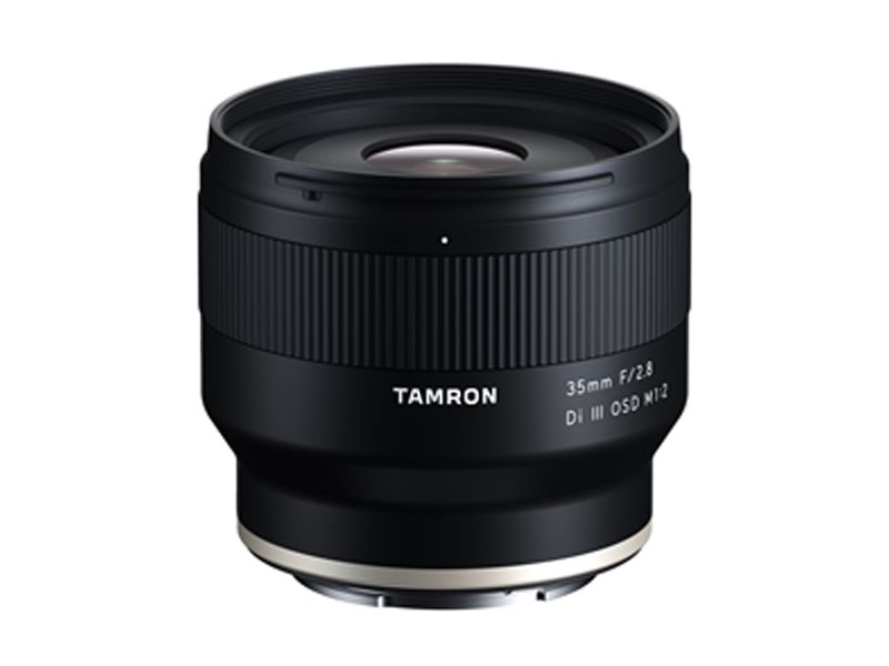 Tamron 35mm f2.8 Di III OSD Macro wide-angle lens - Sony FE Fit