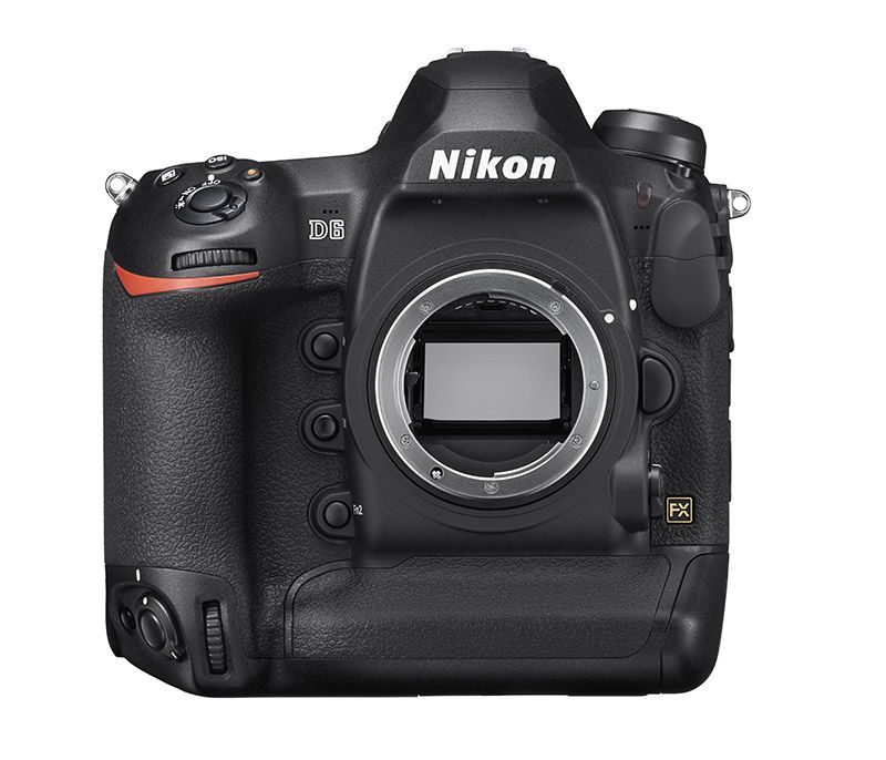 Nikon D6 Body