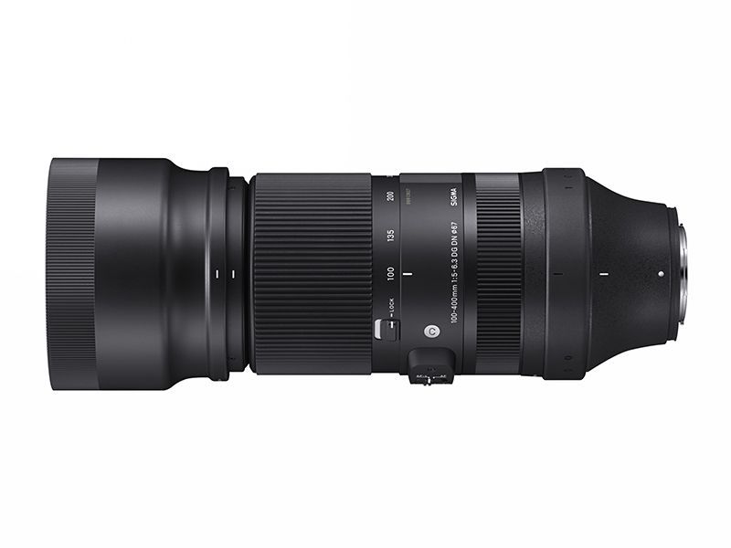 Sigma 100-400mm F5-6.3 DG DN OS | Contemporary - For L-Mount