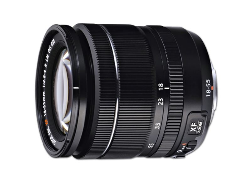 Fujifilm XF 18-55mm F2.8-4 R LM OIS | London Camera Exchange